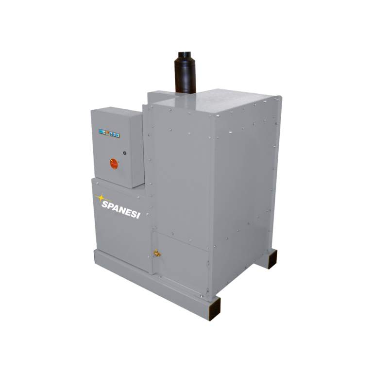 Typhoon Central Vacuum System