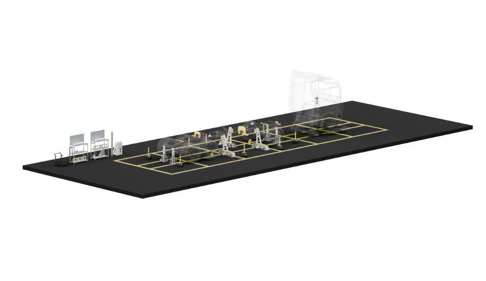 Daytona Truck Chassis - Expert Set