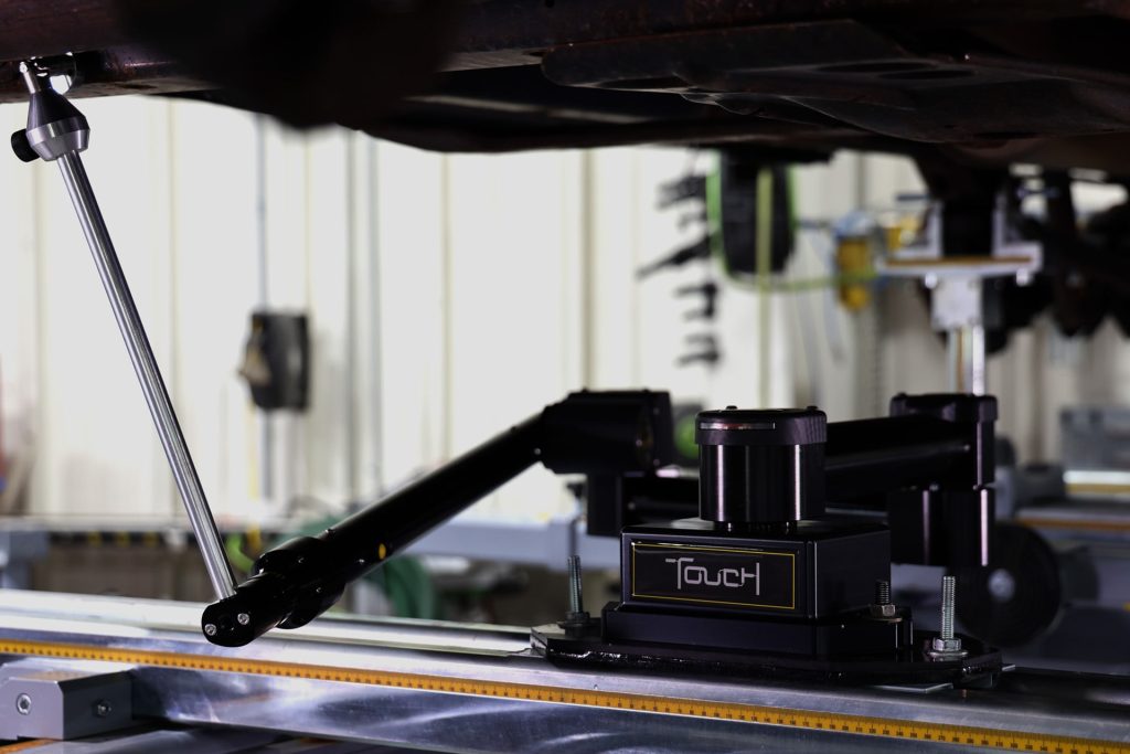 Touch | The Electronic Measuring Systems - Complete Tutorial