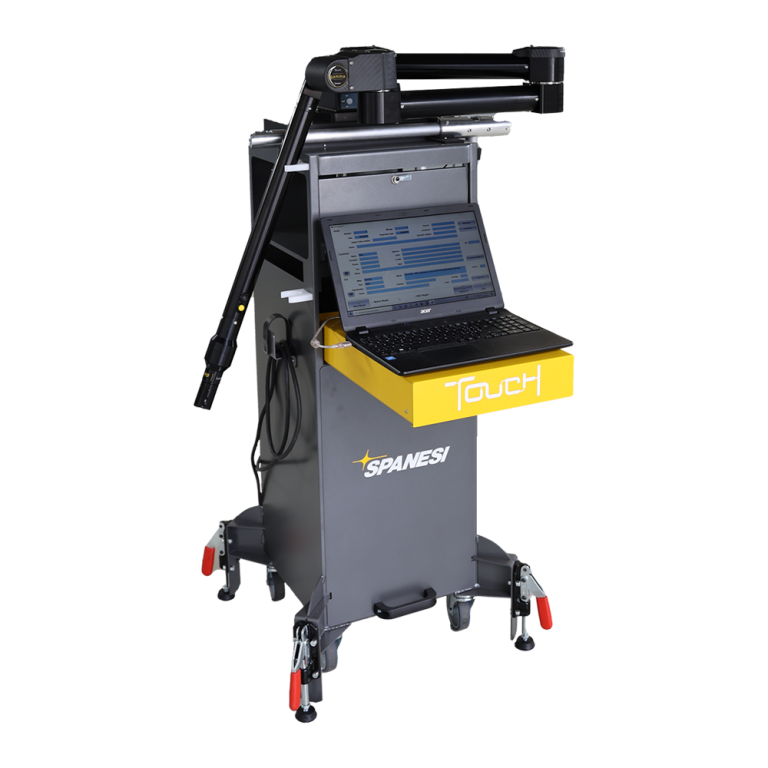 Spanesi Spanesi Touch Portable Measuring System