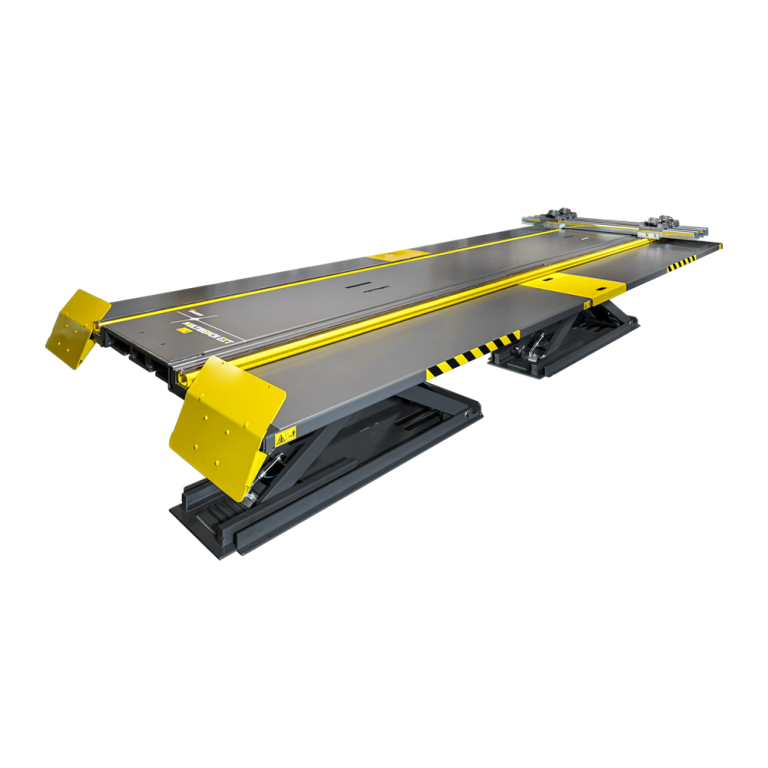 Multibench EXT shown as the product reference for comparing lifting fit, setup, and workshop role.
