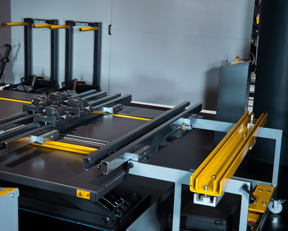 Workflow view preview for Multibench EXT
