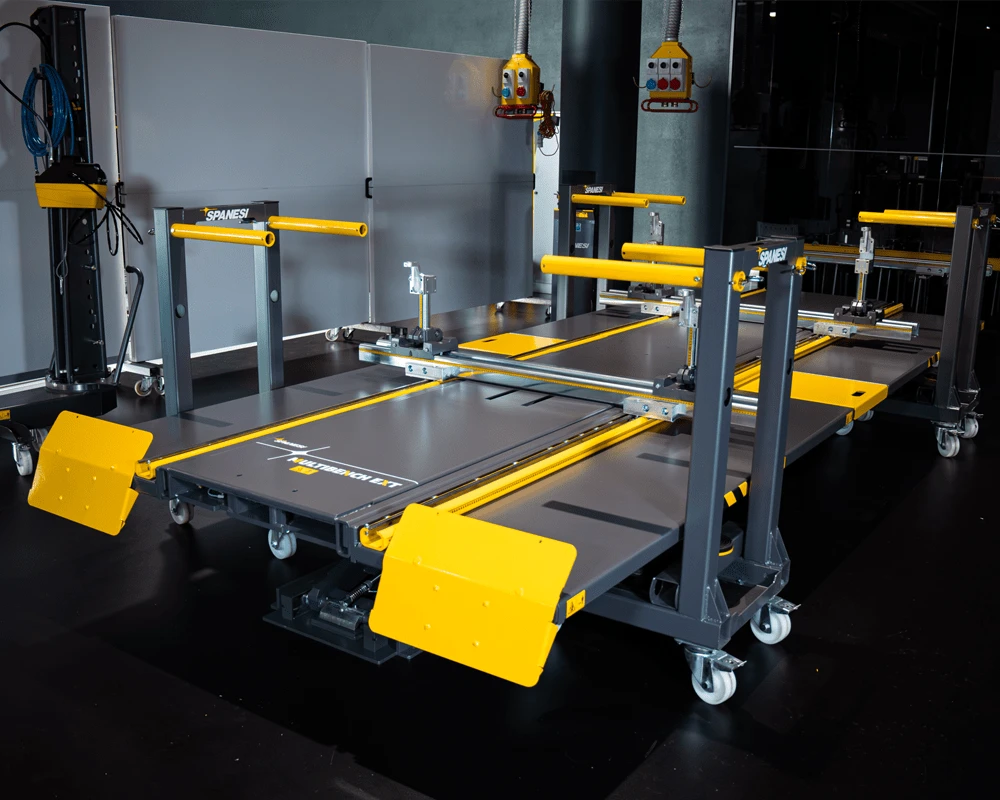 Multibench EXT repair platform