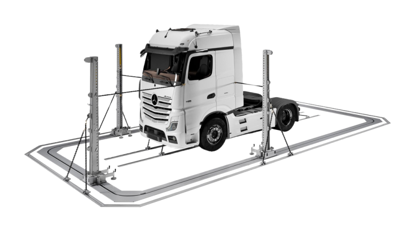 Daytona Truck