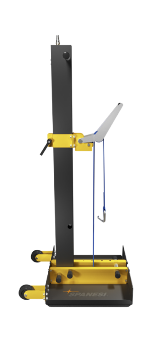 FLASH! Portable Pulling Column