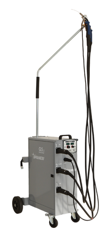 Q5.2 Inverter Welder