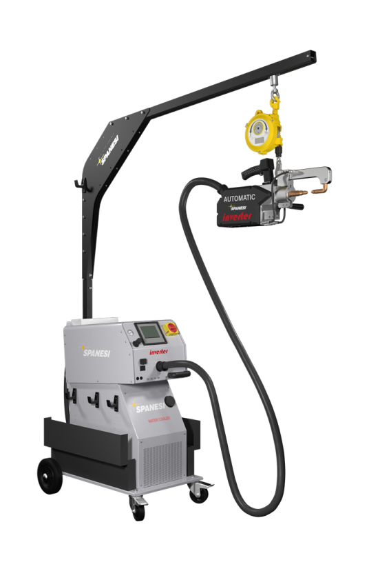 Spot Welding Machines