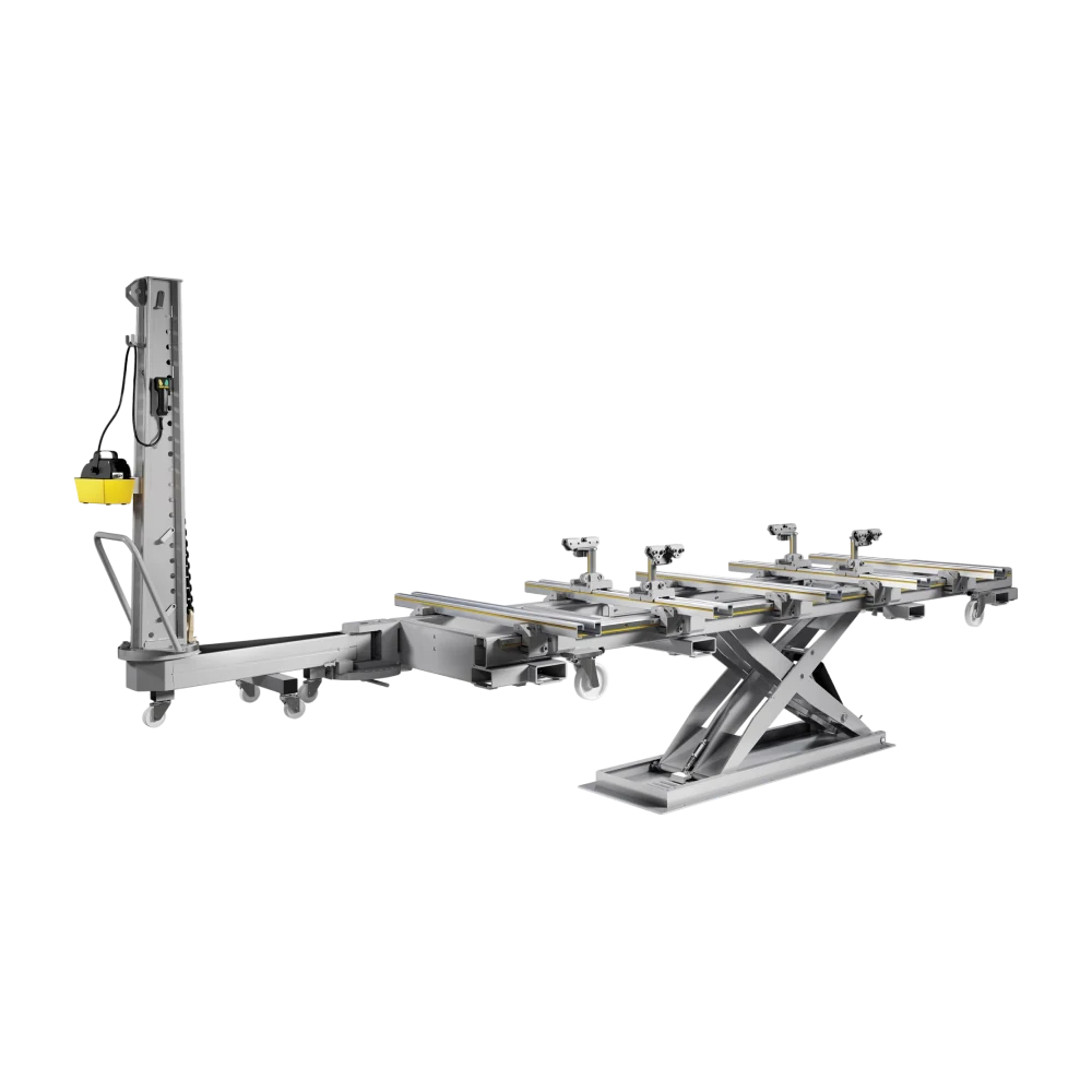 100 Series Frame Machines 100 TS