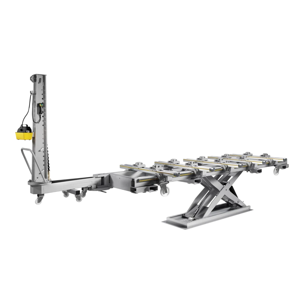 100 Series Frame Machines 106