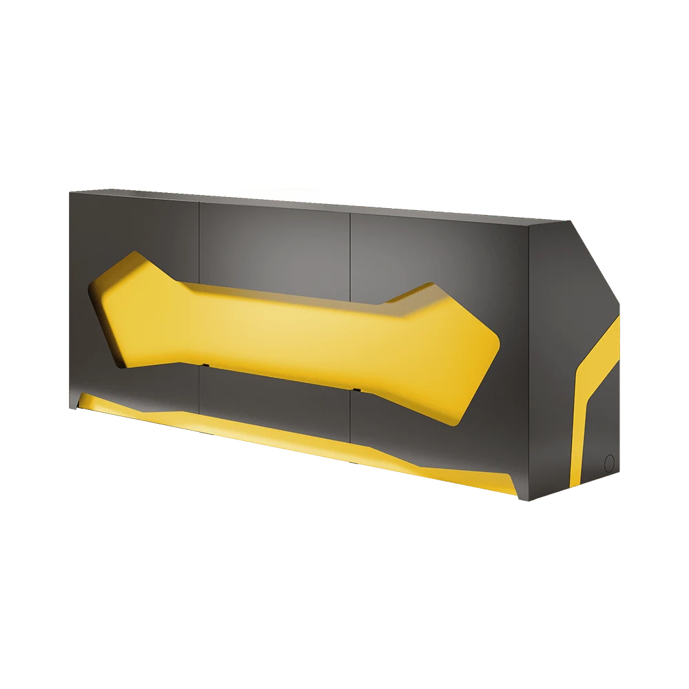 Reception Desk