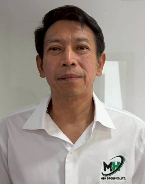 Kananek Khumto, Sales Executive – OEM & Dealer Solutions at M&H Group